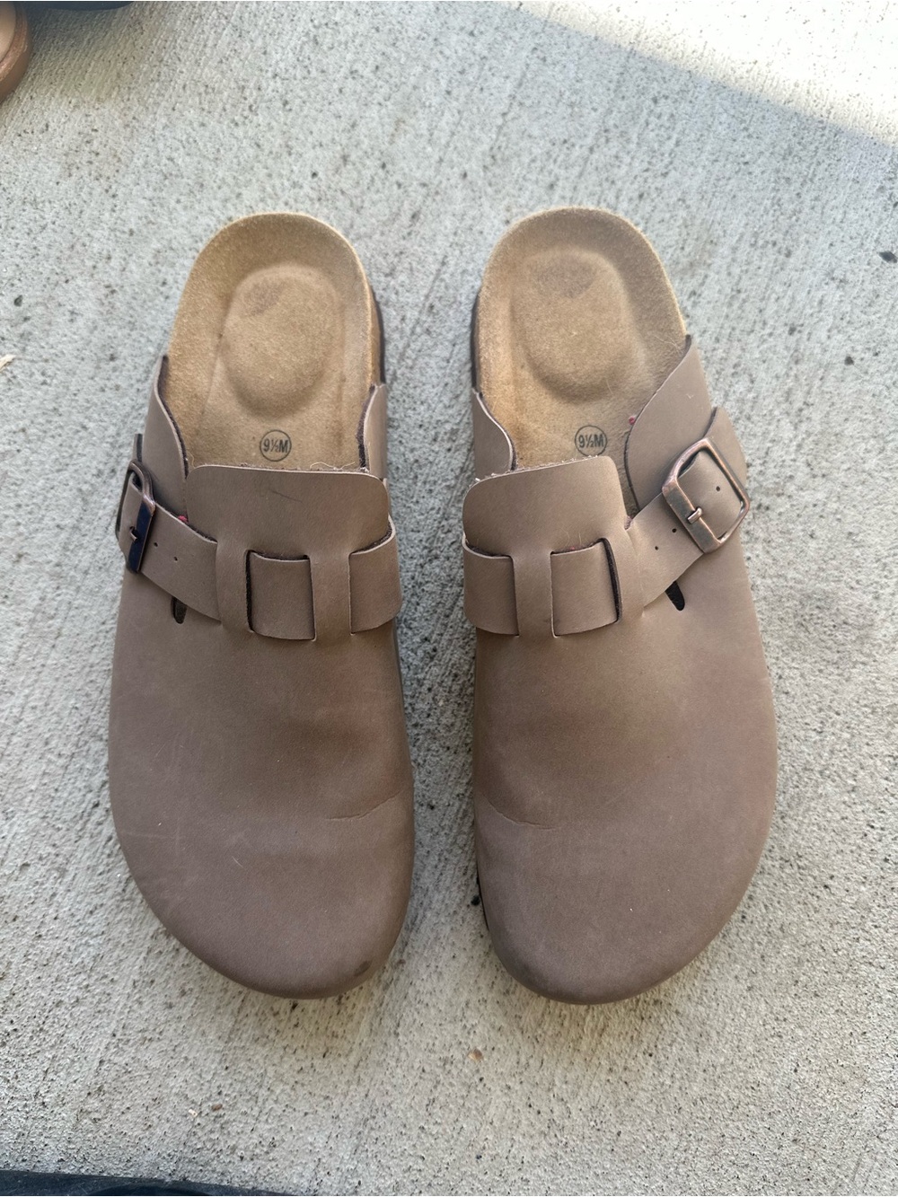 Cushionaire Haze Mens Clogs Comfortable Slip-On Clogs